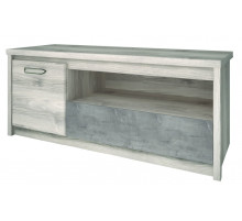 Тумба под телевизор Джаз RTV 1D1SN оникс Тумба под телевизор Джаз RTV 1D1SN оникс