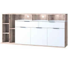 Тумба под телевизор Компакт 3D2S7N L левая Тумба под телевизор Компакт 3D2S7N L левая