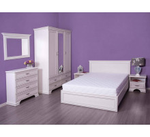 Спальня Тиффани (крем вудлайн)