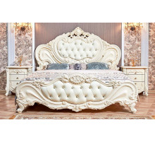 Тумба прикроватная Элиза Люкс (крем) Тумба прикроватная Элиза Люкс (крем)