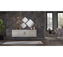 Зеркало для буфета Larissa (Ларисса) lars-11 Зеркало для буфета Larissa (Ларисса) lars-11