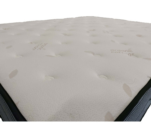 Двусторонний матрас NATURAL Linen независимым пружинным блоком Pocket Springs от Беллона