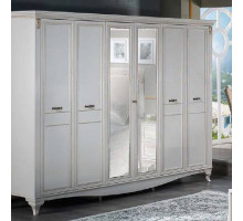 Шестидверный шкаф Карат KART-34