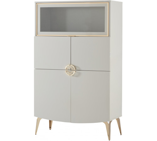 Витрина 2-х дверная Валеско (Valesco) VALS-13