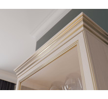 Гостиная Сиена 1 (Бодега Белый) Гостиная Сиена 1 (Бодега Белый)