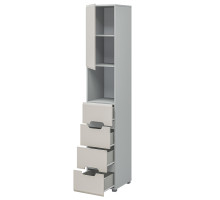 Комбинированный шкаф Леонардо МН-026-20-С1