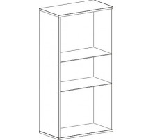 Шкаф-витрина Кёльн Белый Аляска