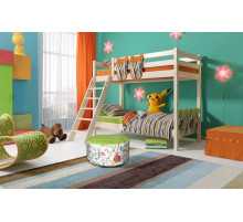 Двухъярусная детская кровать Соня Вариант-10 Двухъярусная детская кровать Соня Вариант-10