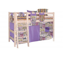 Штора для детской кровати Соня-900