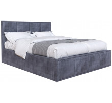 Двуспальная кровать Октавия (вариант 1) Двуспальная кровать Октавия (вариант 1)