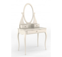 Туалетный столик Аделина MUR-117-06/07 с зеркалом Туалетный столик Аделина MUR-117-06/07 с зеркалом