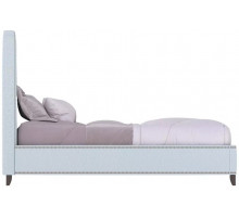 Двуспальная кровать Амаль MUR-IK-AMAL с мягкой спинкой