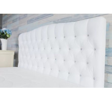 Двуспальная кровать Беатрис MUR-IK-BEAT с мягкой спинкой Двуспальная кровать Беатрис MUR-IK-BEAT с мягкой спинкой