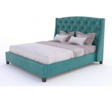 Двуспальная кровать Мишель MUR-IK-MIHSEL с мягкой спинкой Двуспальная кровать Мишель MUR-IK-MIHSEL с мягкой спинкой