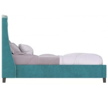 Двуспальная кровать Мишель MUR-IK-MIHSEL с мягкой спинкой Двуспальная кровать Мишель MUR-IK-MIHSEL с мягкой спинкой