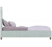 Односпальная кровать Сандрин MUR-IK-SANDR с мягкой спинкой Односпальная кровать Сандрин MUR-IK-SANDR с мягкой спинкой