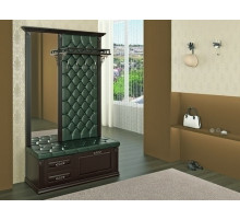 Прихожая Милан-Дуэт MUR-110p-06 с зеркалом Прихожая Милан-Дуэт MUR-110p-06 с зеркалом