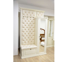 Прихожая Милан-Прованс MUR-110p-04 с зеркалом и шкафом Прихожая Милан-Прованс MUR-110p-04 с зеркалом и шкафом