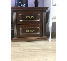 Прикроватная тумба Венеция MUR-101-02 Прикроватная тумба Венеция MUR-101-02