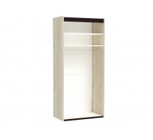 Двухстворчатый шкаф для одежды М-1 Мале Двухстворчатый шкаф для одежды М-1 Мале