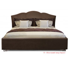 Двуспальная кровать с подъемным механизмом Lotos Двуспальная кровать с подъемным механизмом Lotos