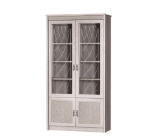 Шкаф комбинированный Лючия 184 светлый