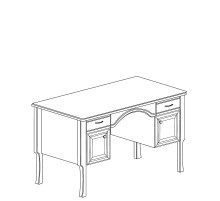 Письменный стол Ралли 851 Письменный стол Ралли 851